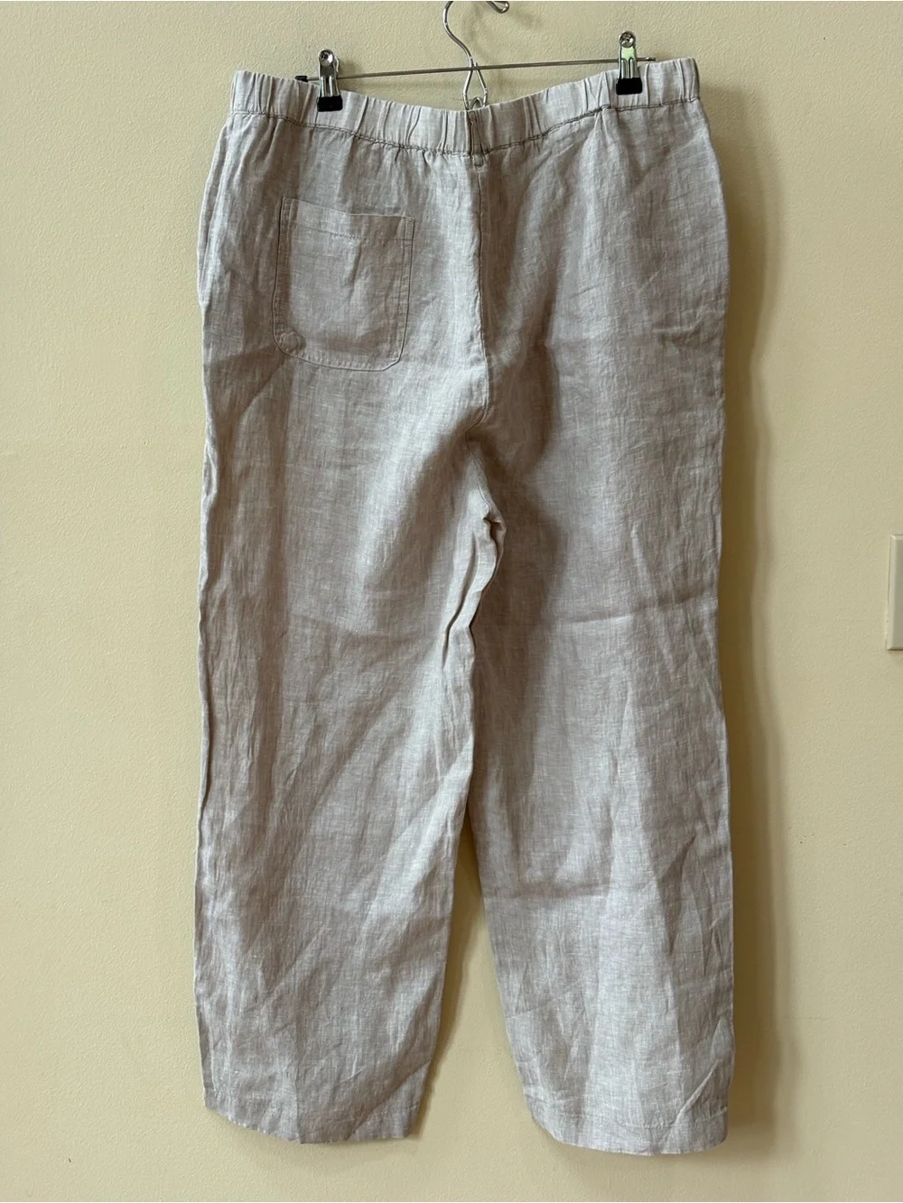 Quince Linen Pants